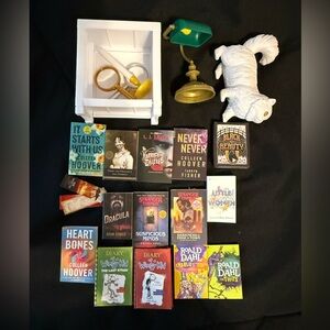 Mini Brands Assorted Book Collection